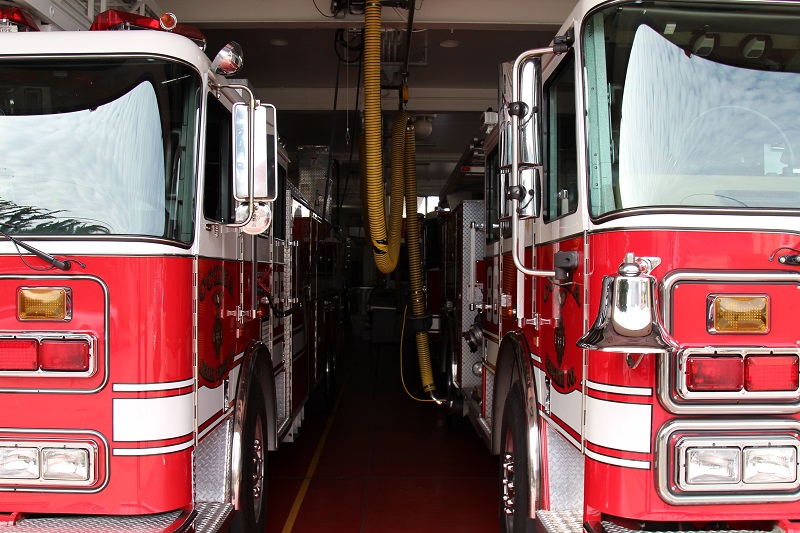 About Colma Fire Protection District